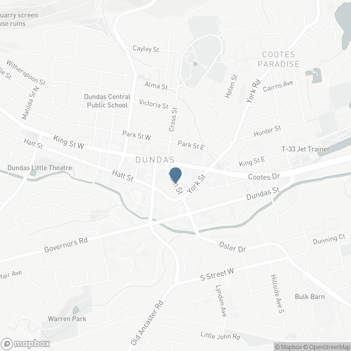 23 MAIN Street Unit# 404, Dundas, Ontario L9H 2P7
